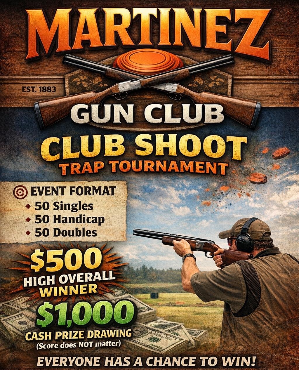 Club Shoot Image