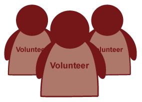 Volunteer Logo